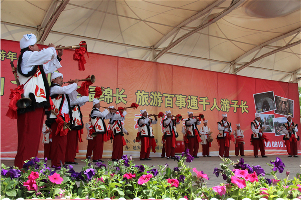 2016年5月19日延安日报子长读本