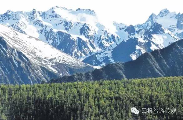 云南纳木错国家公园,云南昆明发现一个超大好玩的公园