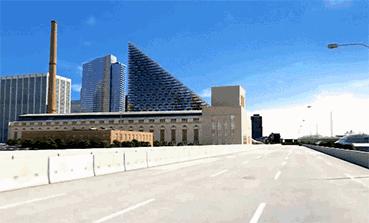 这个人在纽约最贵的地方，为穷人建了座金字塔