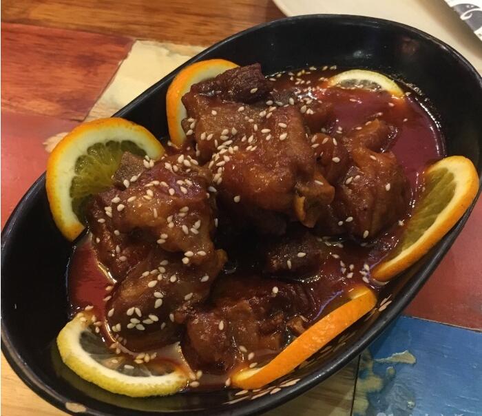 西安美食推荐网红餐厅南门日料,西安地道平价美食