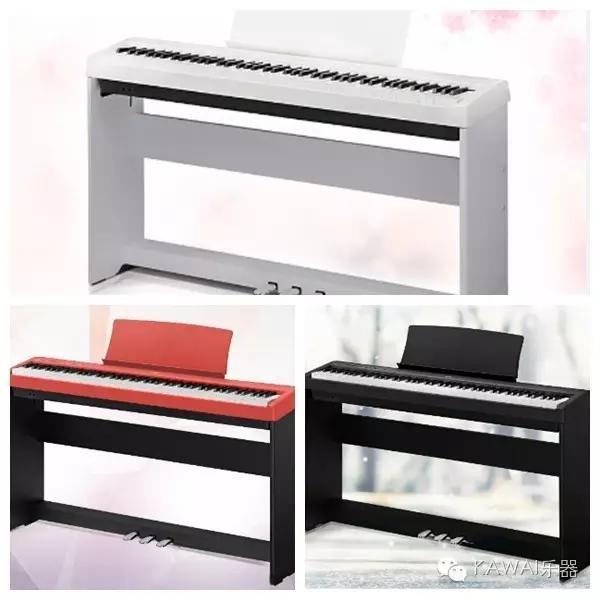 梦寐以求的钢琴好伴侣——KAWAIES100