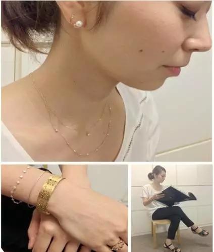 女人必备款珠宝品牌,日系珠宝轻奢珠宝