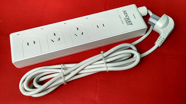 中科防水插座测评,中科电工防水插座测试