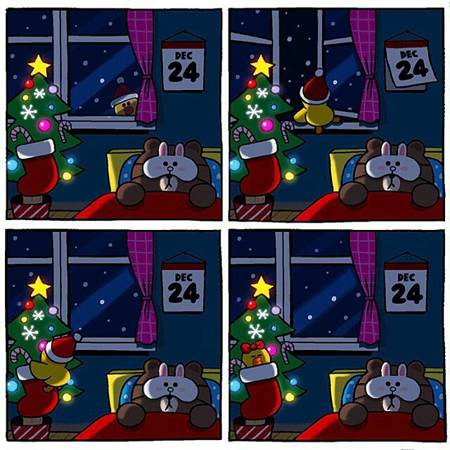 linefriends布朗熊为什么火,你对同学会的认识