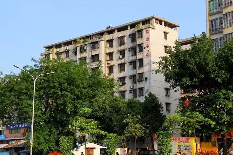 第七站｜横贯西河的工业路，见证韶城工业时代的变迁