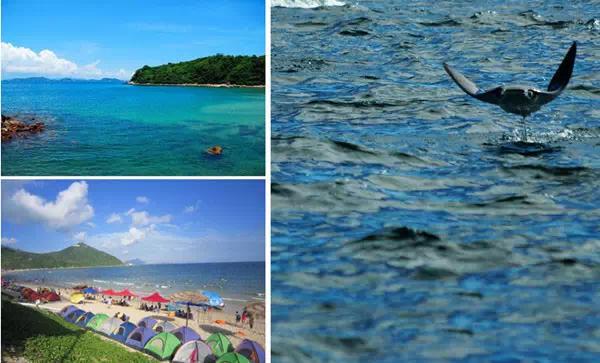 不输马尔代夫的旅游,不输三亚的地方