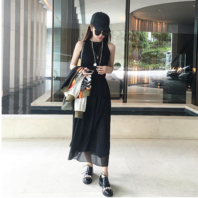 适合125斤穿的裙子显瘦,裙子怎么穿才好看