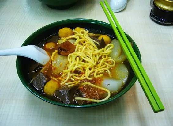 识食粤语,香港米其林街头小吃推荐