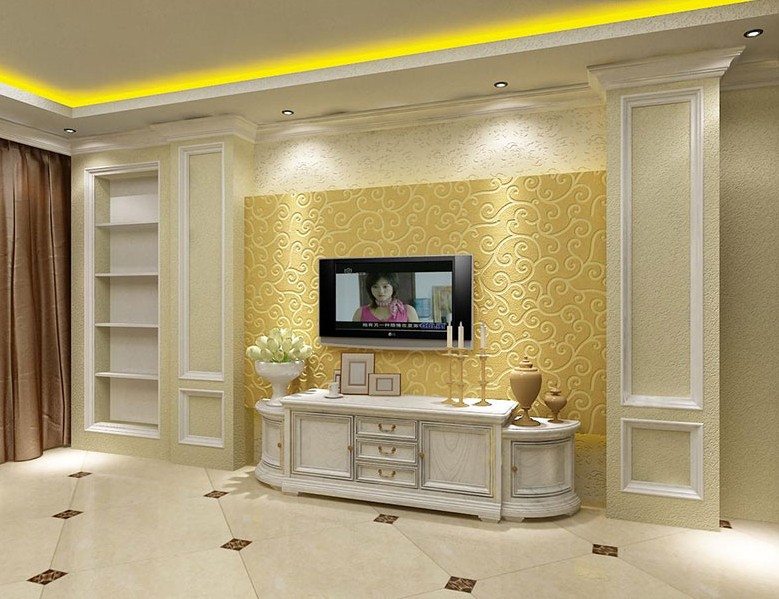 除了硅藻泥墙还有什么墙,硅藻泥背景墙效果自己怎么做