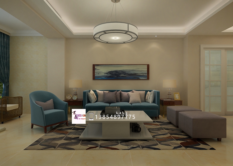 安泰装修效果图,安泰室内装修