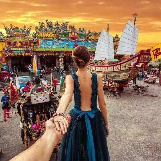 “520”,followmeto台湾!