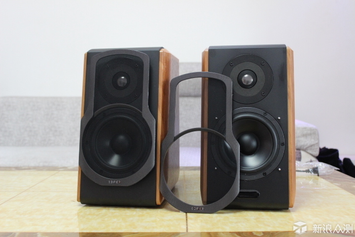 漫步者hifi音箱s1000,漫步者s1000元蓝牙音箱测评