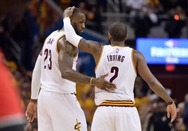 凯里欧文领袖气质,欧文蜕变领袖气质渐露