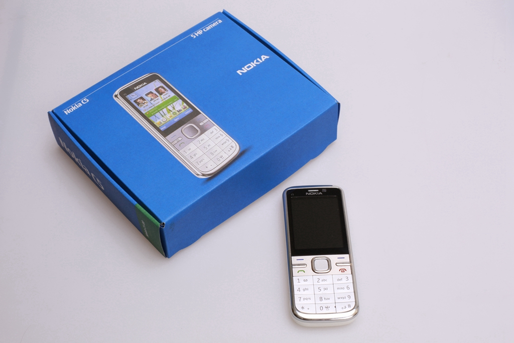 nokia重新归来,nokiac5