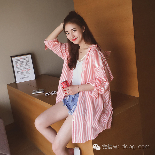 轻熟职业装女性穿搭夏,洋气减龄装夏