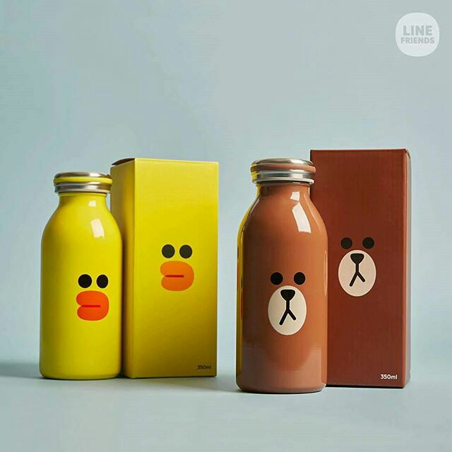 linefriends布朗熊为什么火,你对同学会的认识