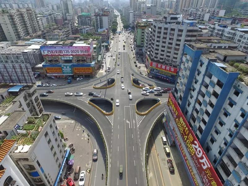 第七站｜横贯西河的工业路，见证韶城工业时代的变迁