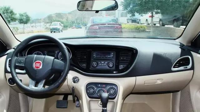 菲亚特菲翔玛莎拉蒂,菲亚特菲翔和其他车辆