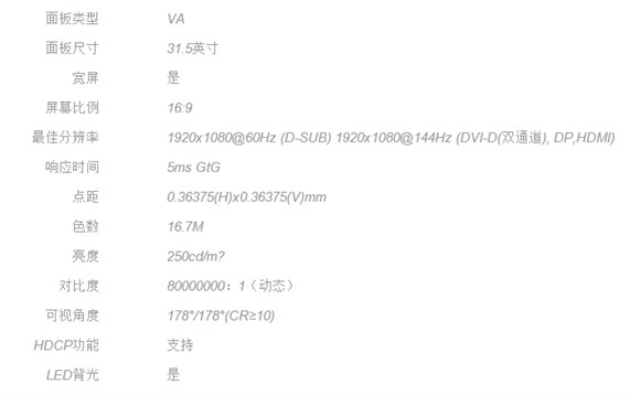 Aoc电竞显示器1080p推荐,aoc电竞显示器pd32m
