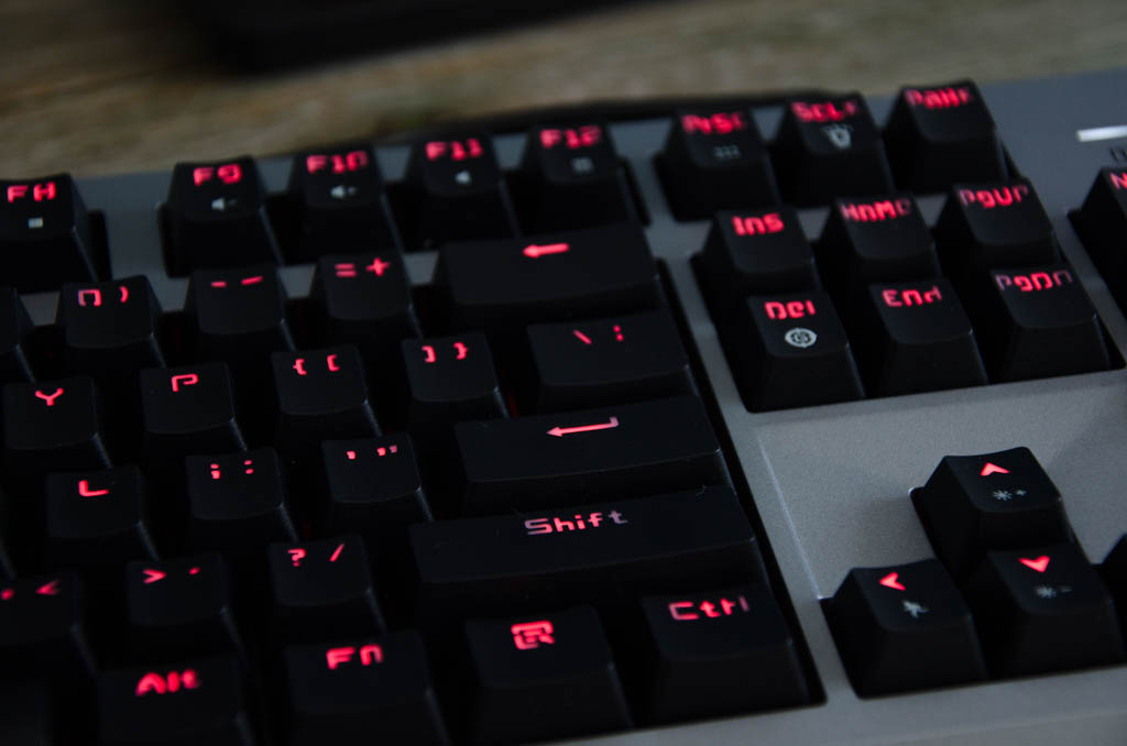 红轴机械键盘和普通键盘区别,机械键盘和机械轴键盘