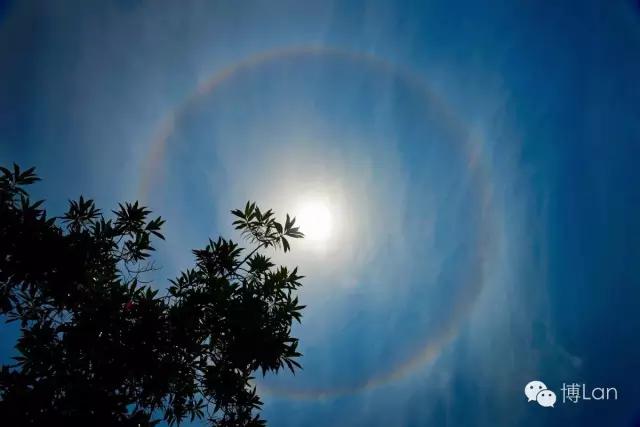 邂逅日晕之后，还会遭遇什么？