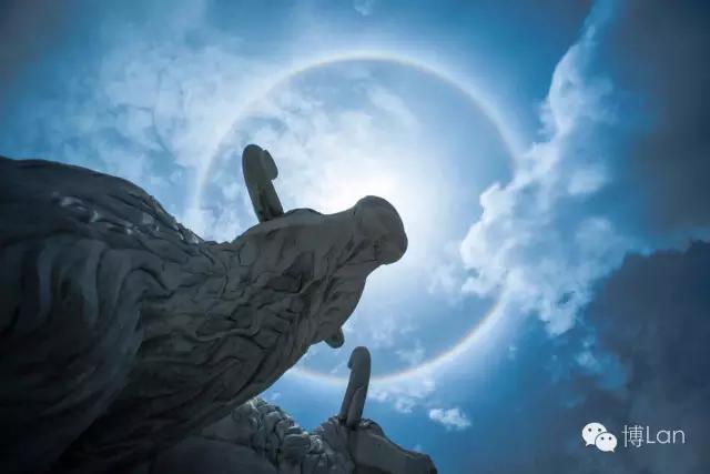 邂逅日晕之后，还会遭遇什么？