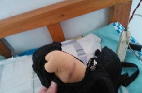 贴身陪伴我们的内衣，剪开后我整个人都不好了！