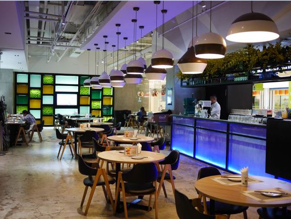 专访4号厨房：舒淇范儿的神秘餐厅，竟是家十年老店