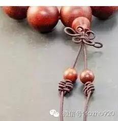 佛珠穿绳打结教程,佛珠穿绳打结有讲究吗