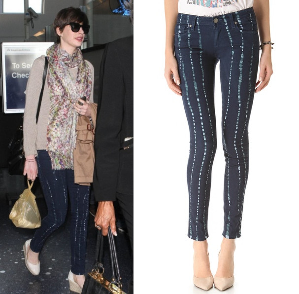 哪个小众品牌的牛仔裤显潮范,牛仔裤潮流又好穿牌子