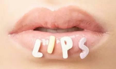 美妆教程日常化妆唇纹深,美妆技巧种草