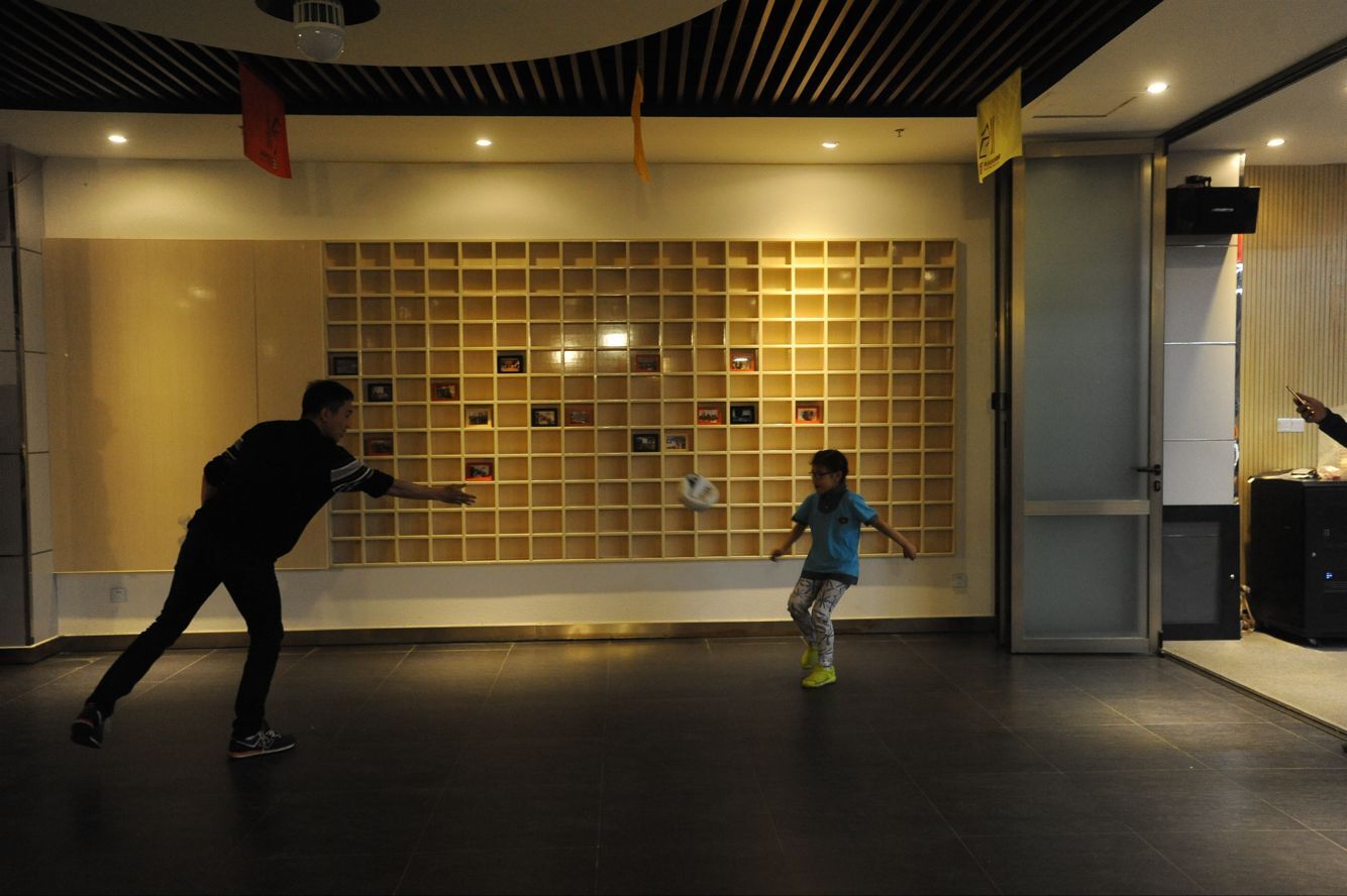 看重快乐看轻结果—菁蓉小镇杯成都创客足球锦标赛抽签结果揭晓