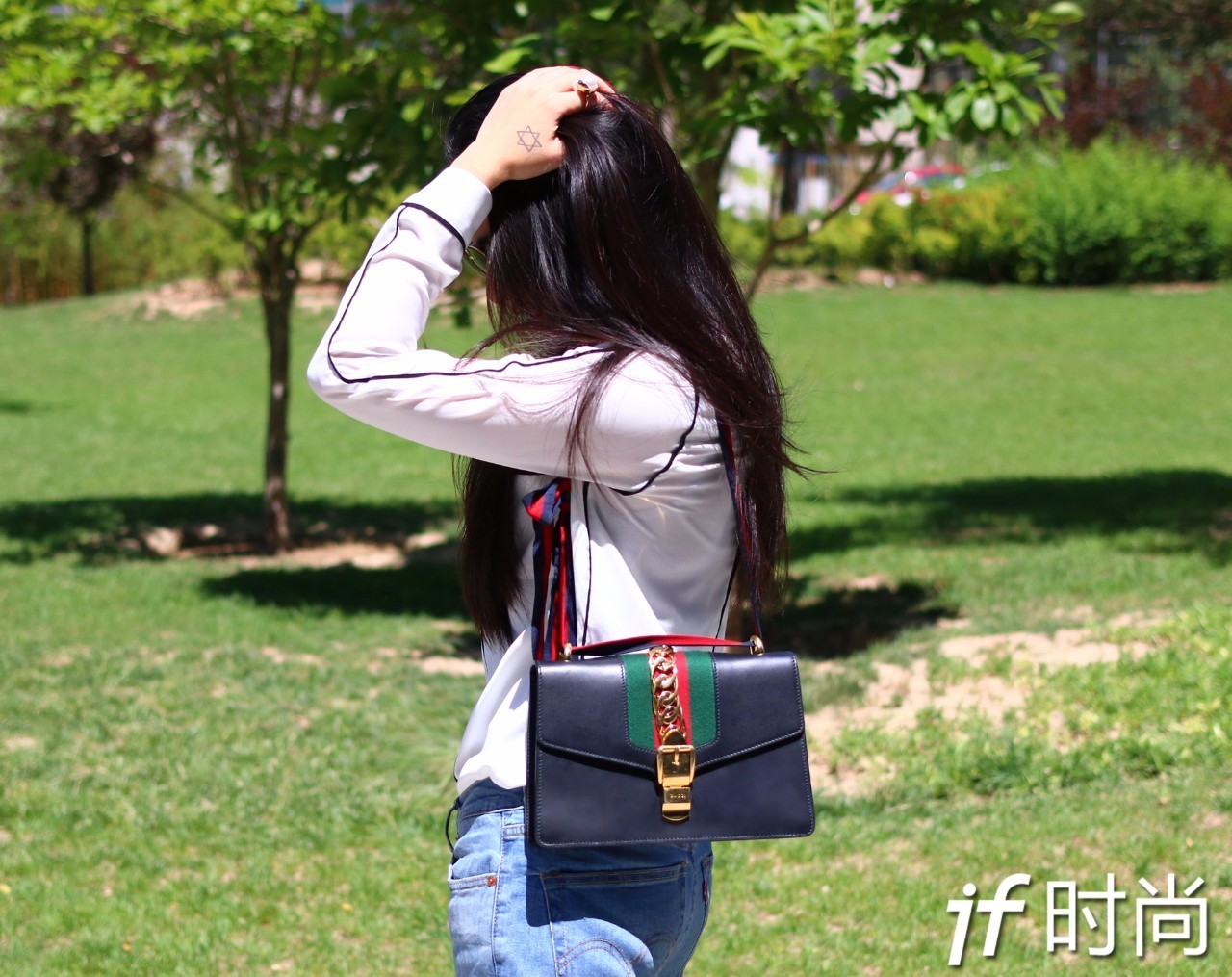 if正品,gucci竹节包值不值得买