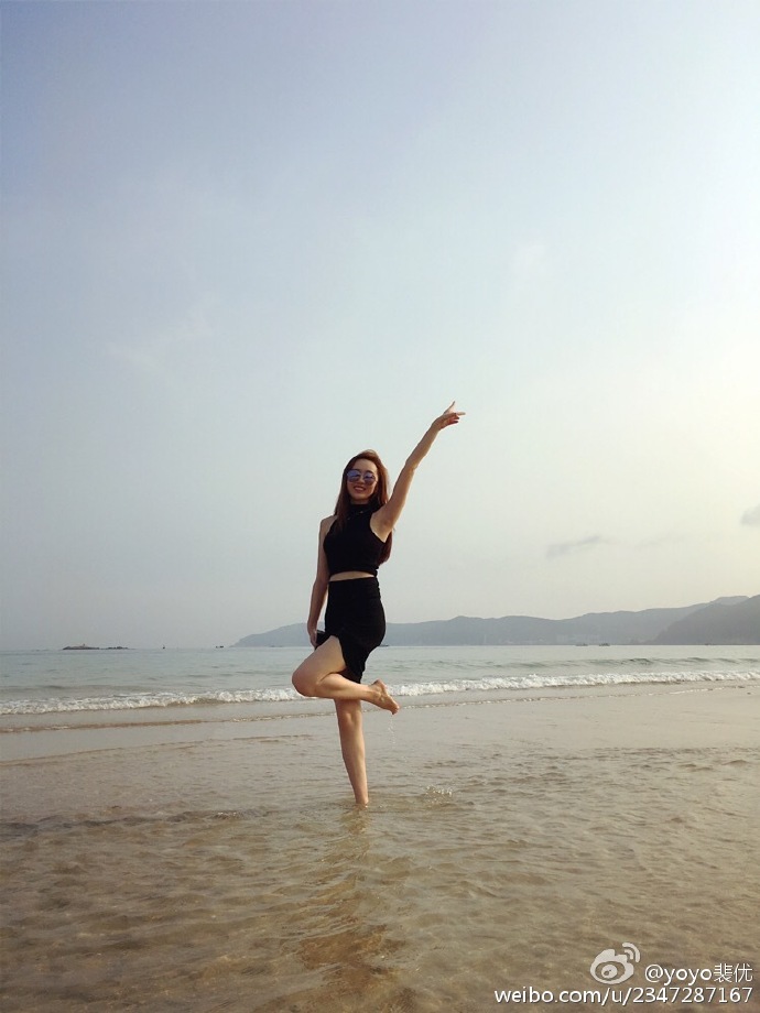 腾讯体育女主播裴优主持,腾讯体育女主播裴优