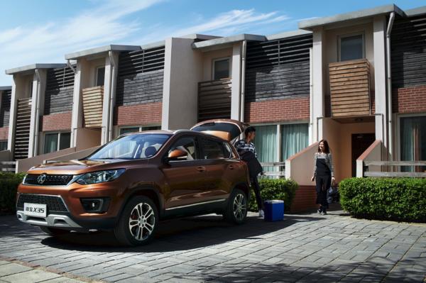 18年北汽绅宝x35值得购买吗,北汽绅宝x351.5豪华收购价