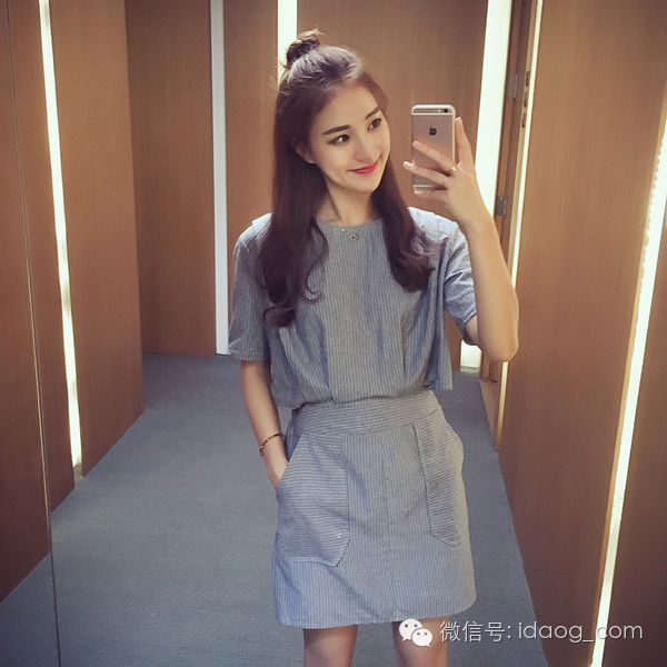 轻熟职业装女性穿搭夏,洋气减龄装夏