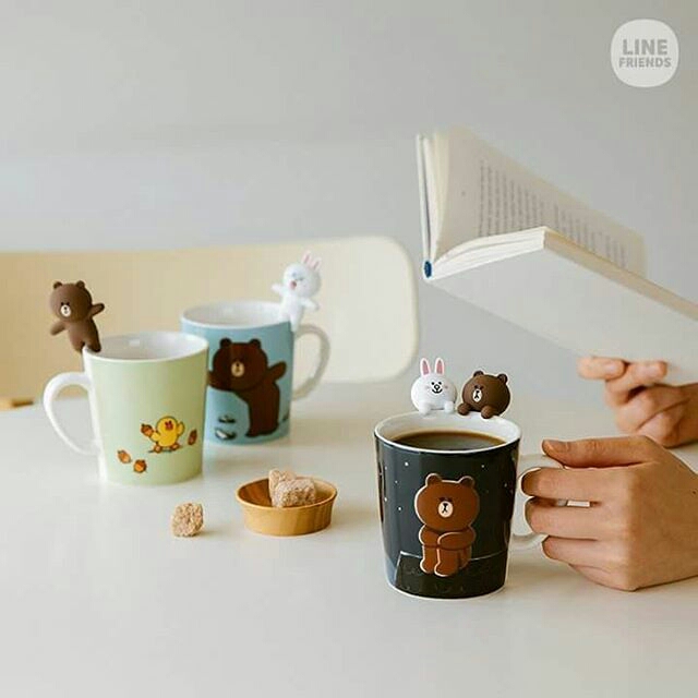 linefriends布朗熊为什么火,你对同学会的认识