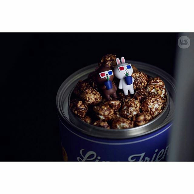 linefriends布朗熊为什么火,你对同学会的认识