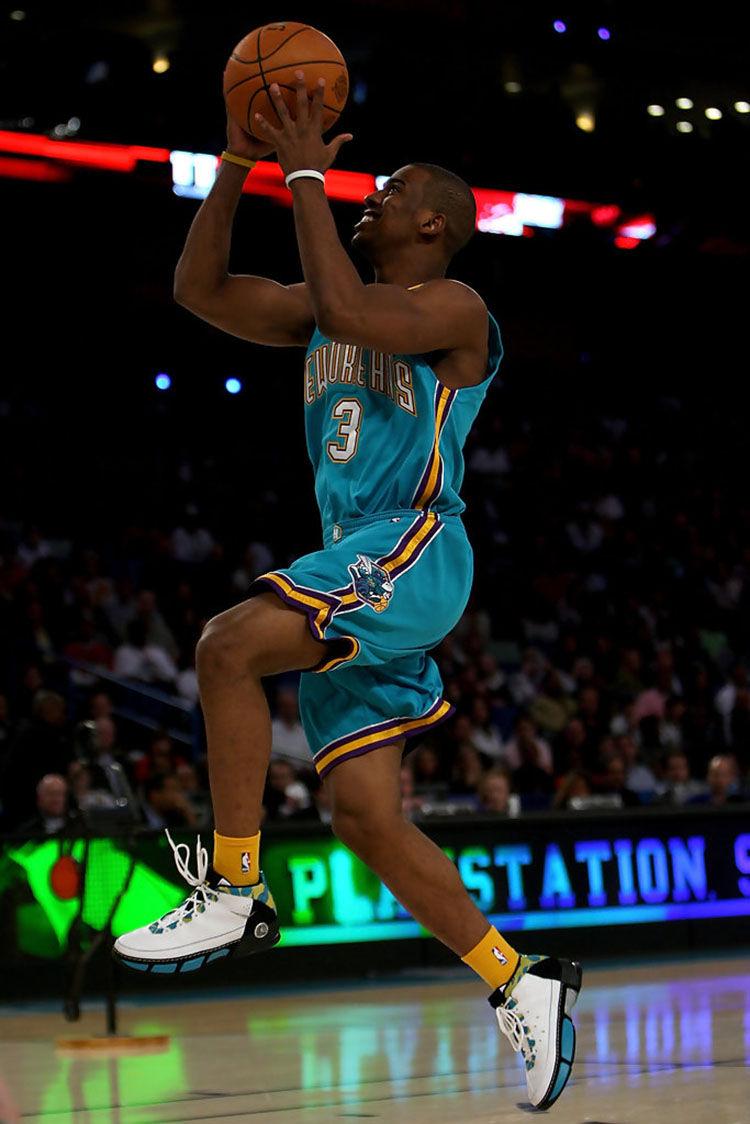 球鞋进化史篮球鞋推荐,控球后卫球鞋天花板