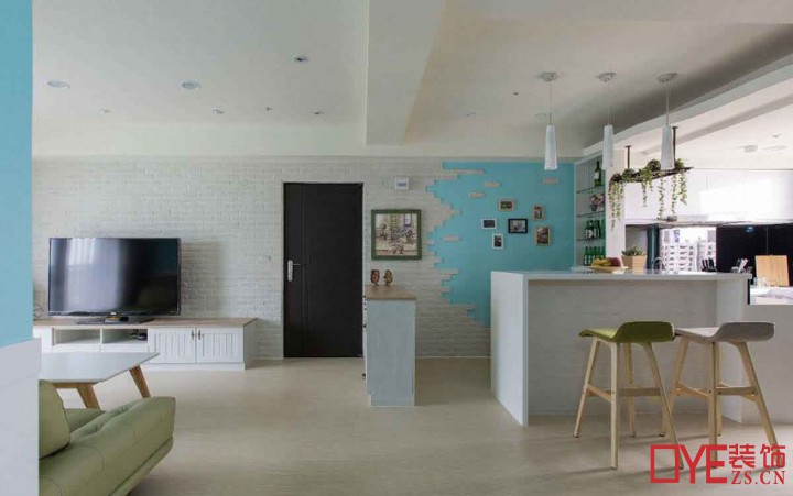 欧式田园风格装修效果图,田园风格装修要注意哪些