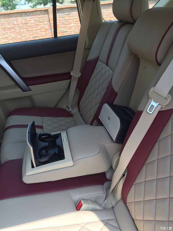 2016款中东霸道阿曼版,阿曼版霸道最新价格