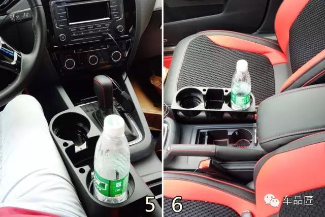 座椅靠背水杯架,座椅卡槽