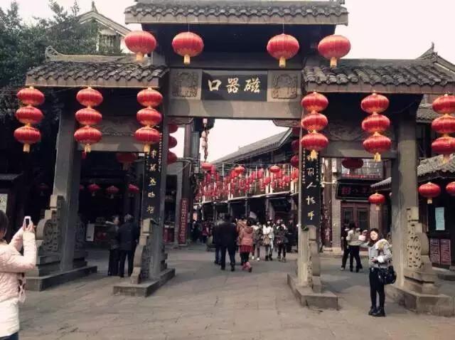 对不起，在重庆做一枚吃货点儿都不幸福！