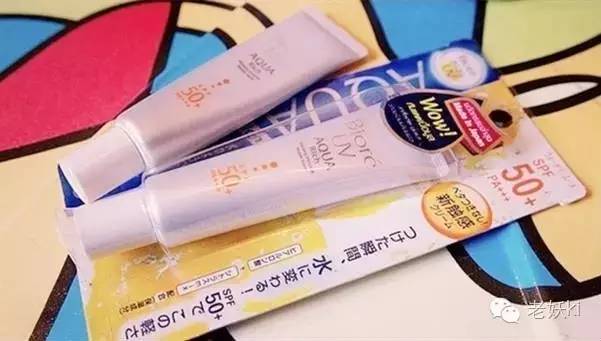 口碑最好日本防晒霜排行榜前十名,日本好的防晒霜排行榜有哪些