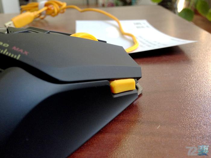 贱驴绝尘鼠标评测,公认最好用的游戏鼠标推荐