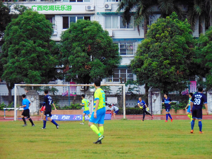 南宁市足球超级联赛广外,南宁超级联赛