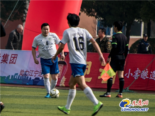 业余足球比赛联赛,江宁区首届业余联赛