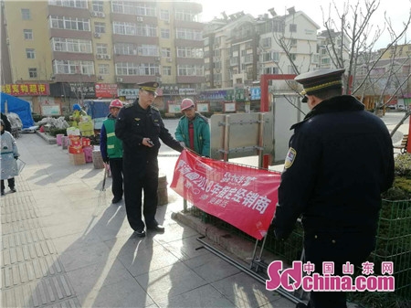 青岛城管大整治,青岛启动市容环境整治再提升