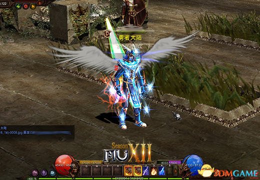 奇迹mu最新玩法,奇迹mu玩法攻略大全