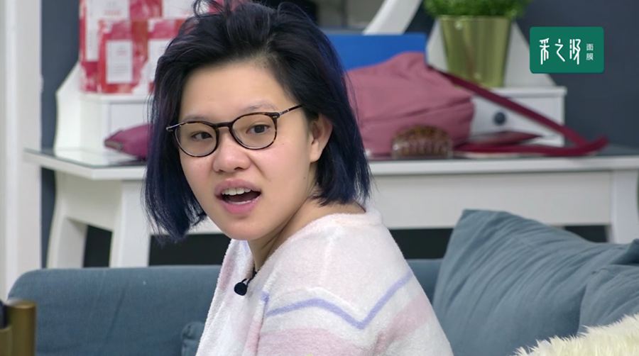 女人有话说谢依霖韩雪,韩雪谢依霖奚梦瑶做早饭